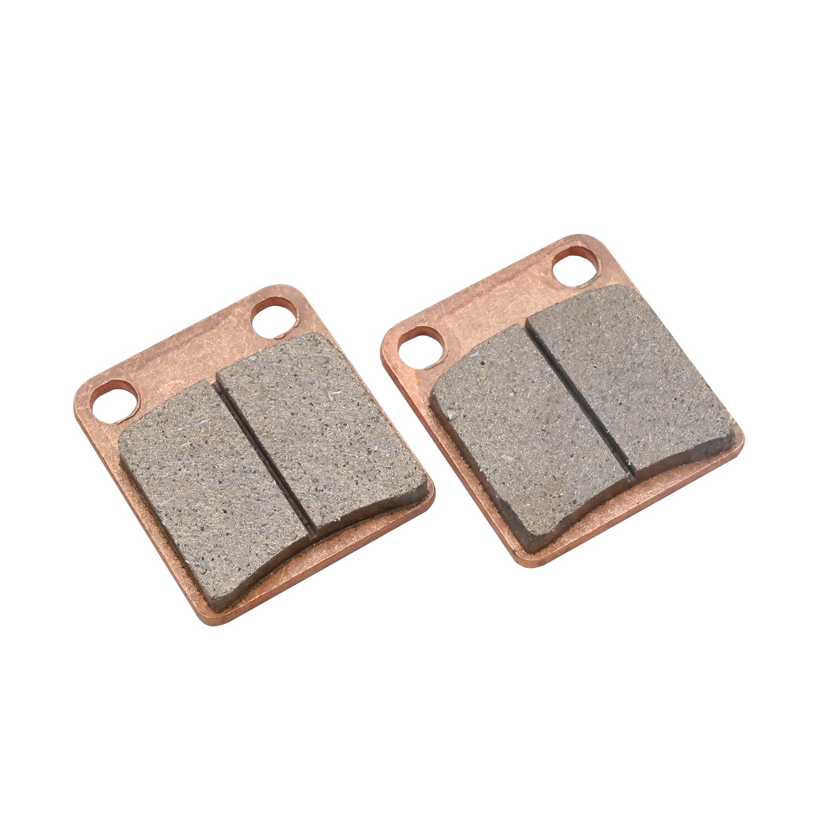 Brake Pads Suitable for 50Cc-250Cc Atv, Pocket Mini Bikes, Go-Karts, and Off-Road Motorcycles