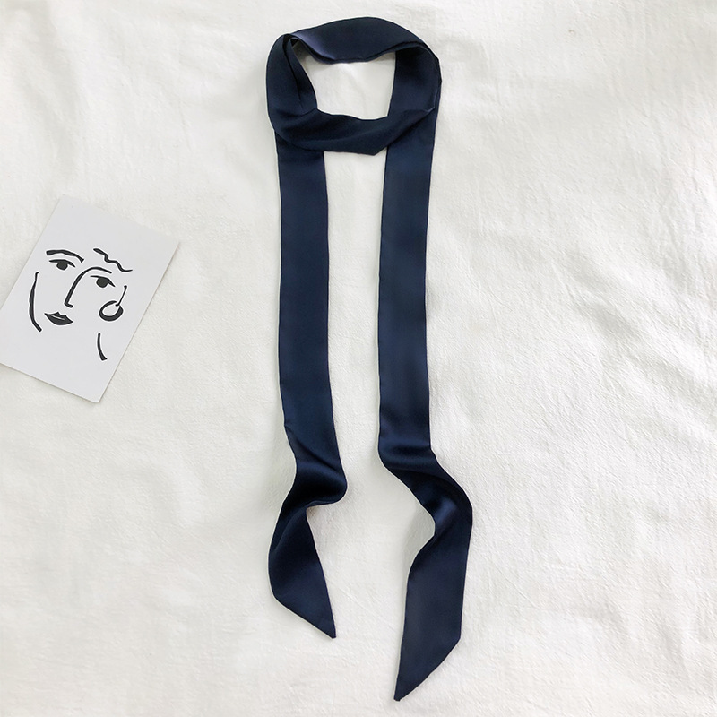 네이비블루 [길이 190cm, 폭 5cm]