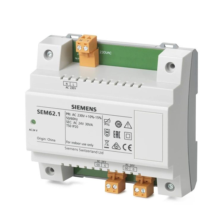 Трансформатор Siemens AC220V → AC24V SEM62.1, SEM62.2