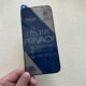 3D ultra-thin tempered film for Apple 16promax anti-peep film iphone15 thin edge does not block the screen 13 mobile phone film
