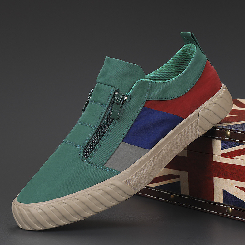 Breathable trend sneakers