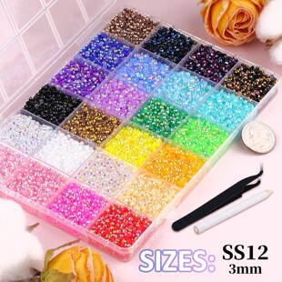����羳�׺��¿�24ɫ���b����ɫAB�ʘ�֬���ˮ�DIY