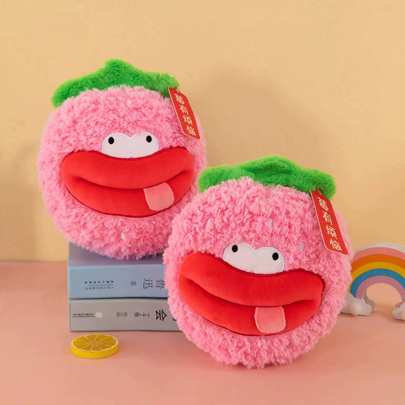 Cute doll, plush toy