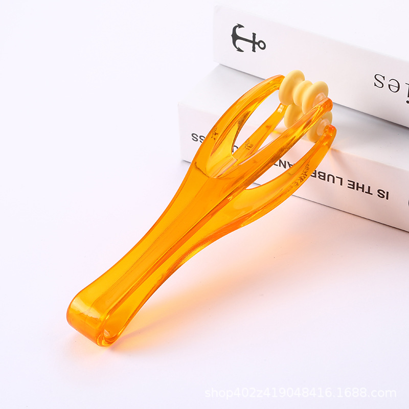 Portable Finger Massage Roller Handheld Beauty Massage Tool for Adult Hand Care and Relaxation specifications