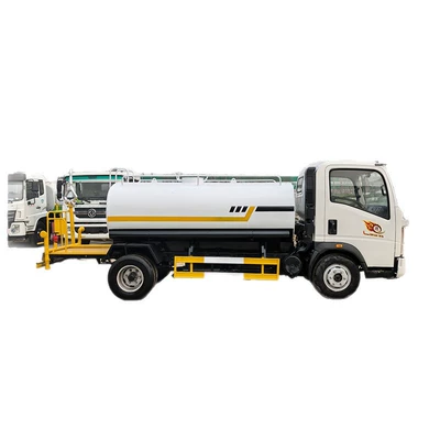 and Road Spraying Vehicles, Suvarma maşınları
