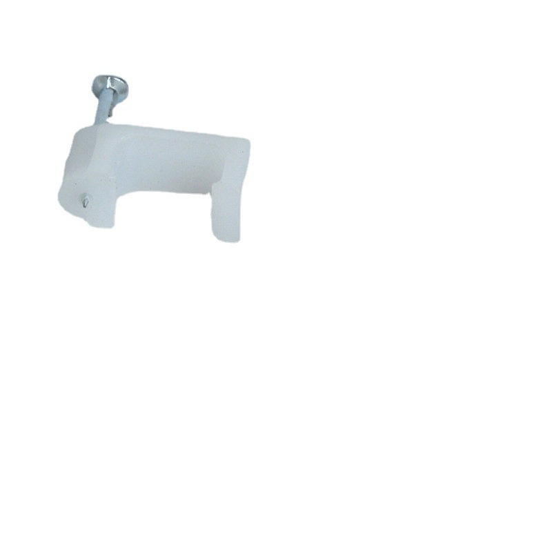 临沂批发供应 信裕塑料钢钉电线卡 注塑固定钉子PK顺达 力洋