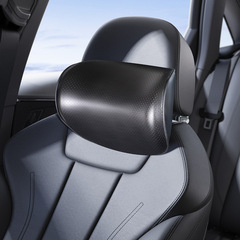 Space capsule car headrest pillow suitable for Mercedes Benz BMW Maybach car seat headrest neck protector car pillow