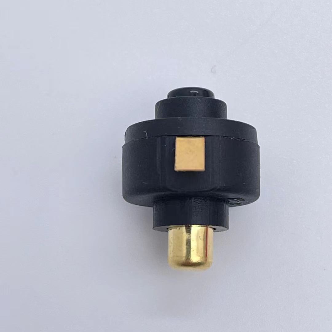 铜柱手电筒开关 一开一关YT-15B厂家推荐量大从优15mm尾部开关