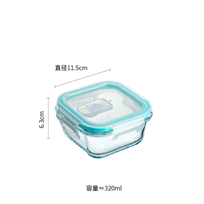 弁当箱蓋シリカゲルシール防かび防漏楽ボタン保存箱シールリング食品級弁当箱部品共通|undefined