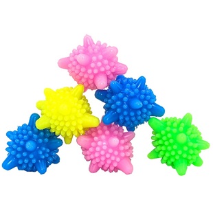 ✅ Extra Large Laundry Ball Decontamination and Anti-Tangle Household Magic Machine Washable Fully Automatic Drum Washing Machine Solid Ball 20