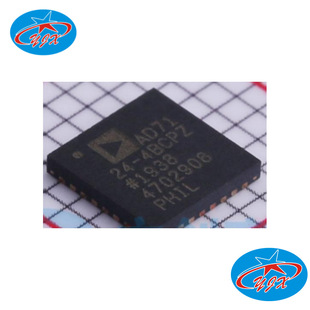 AD7124-4BCPZ-RL7 �NƬLFCSP-32 ģ���D�QоƬADC ԭ�b