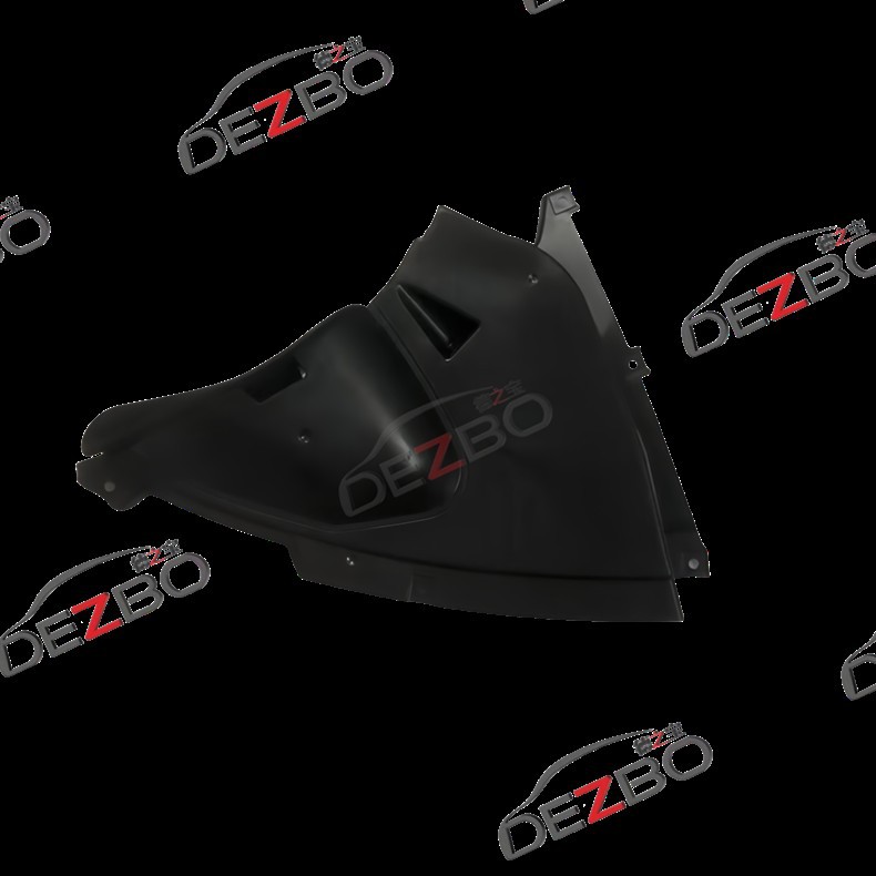 Suitable for Bmw 3 Series Gt Inner Lining Front Wheel F34 Front Section 325 Fender 330 328 Mudguard Triangle Panel Tire Cover