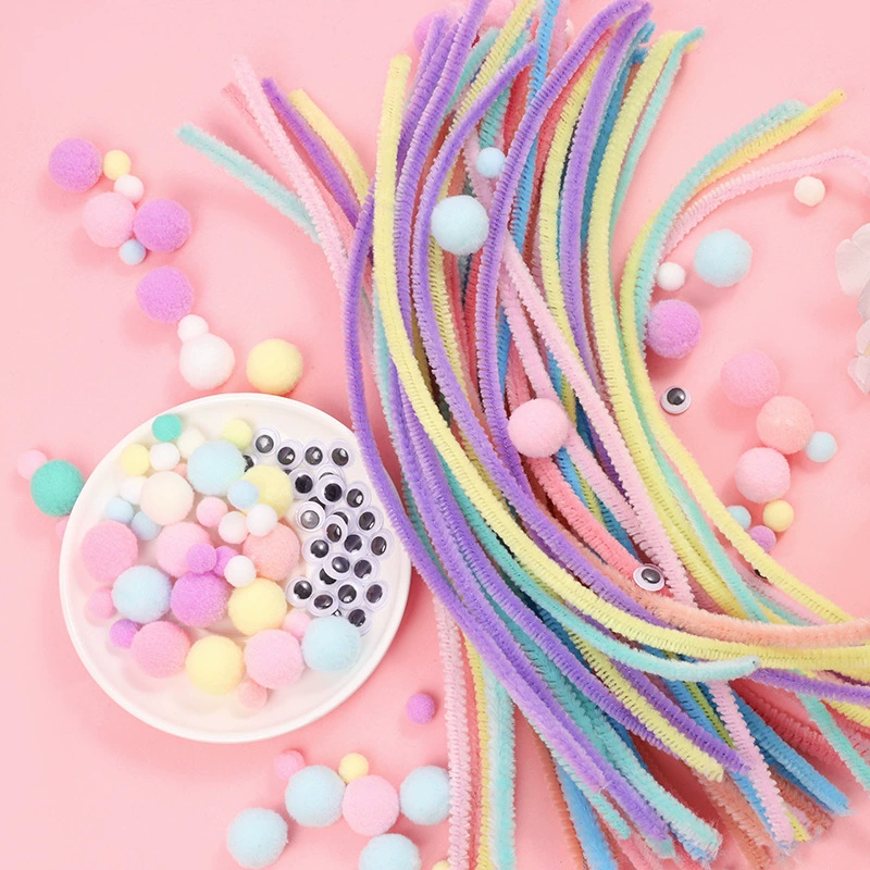 Пилсан Игровой автомобиль, плюшевый полоска, DIY, букет