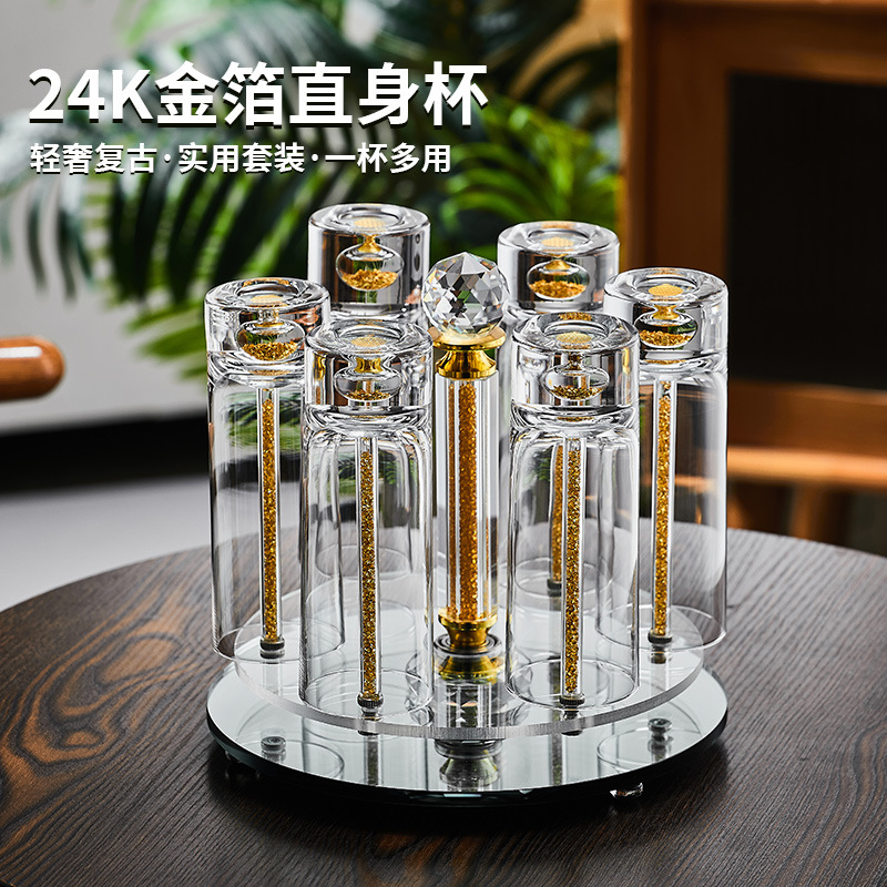 High-end tea cup for home use