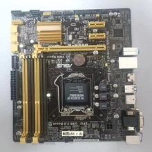 适用于华硕B85M-G电脑主板1150针内存DDR3四通槽支持32G主板