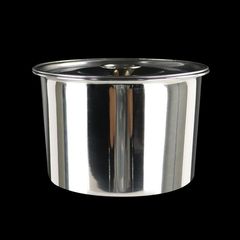 不鏽鋼帶蓋味盅調味盒食品級廚房調料罐調料油缸加厚調料盒廠家