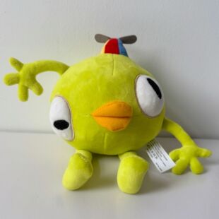 �羳��ƷBing Bong PEAK Scout Plushie�����Α���߅ë�q������ż