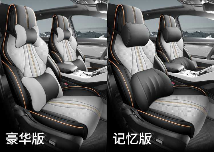 Byd Song Promi Special Seat Cushion, Universal Interior Modified Seat Cover for All Seasons, Fully Enclosed Song Pro Seat Cover