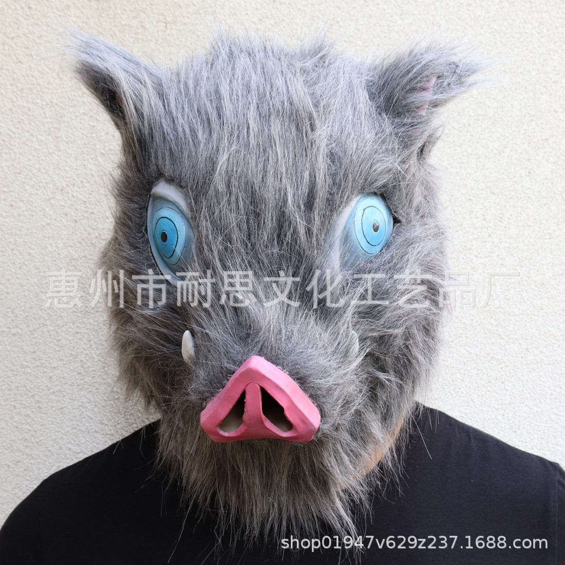 淘宝多代発マスクハロウィーン起爆マスククロスボーダー電気商代発シールメーカー直販