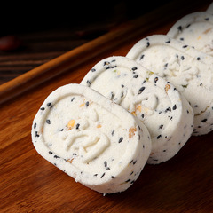 Xylitol Nut Eight Treasures Cake No Added Sugar Individually Packaged Traditional Handmade Elderly Snack Rough Grain Cake