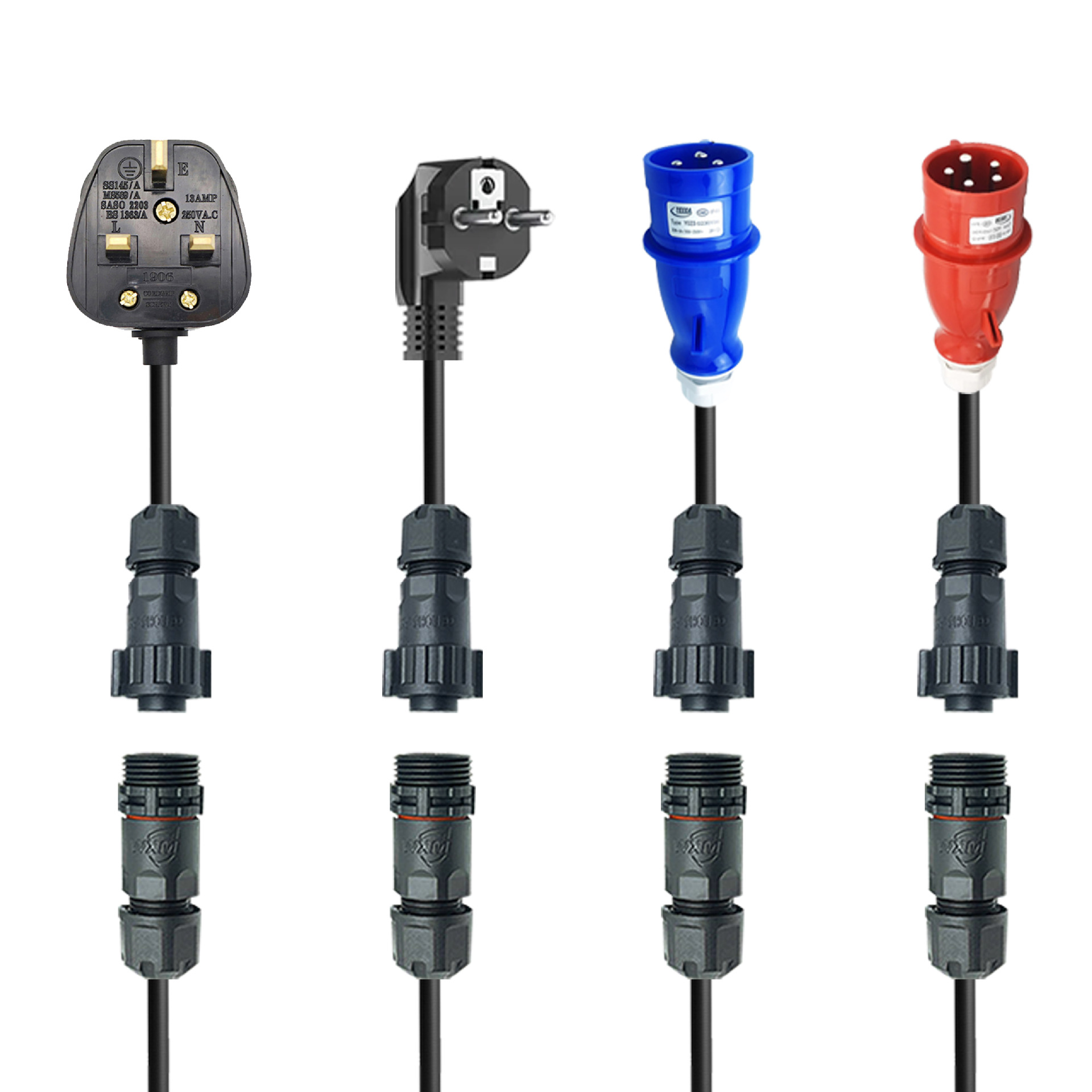 다기능 어댑터 케이블