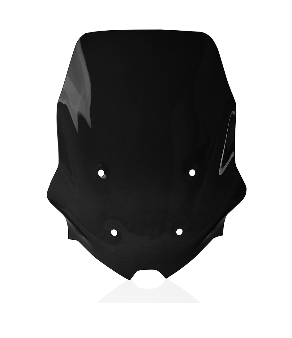 Motorcycle modification parts: Windshield for Voge DS 900 X 2024-2025