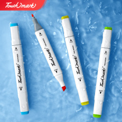 Children's water-based marker washable watercolor pens 24 colors 60 colors 80 colors Touch mark water-based markers