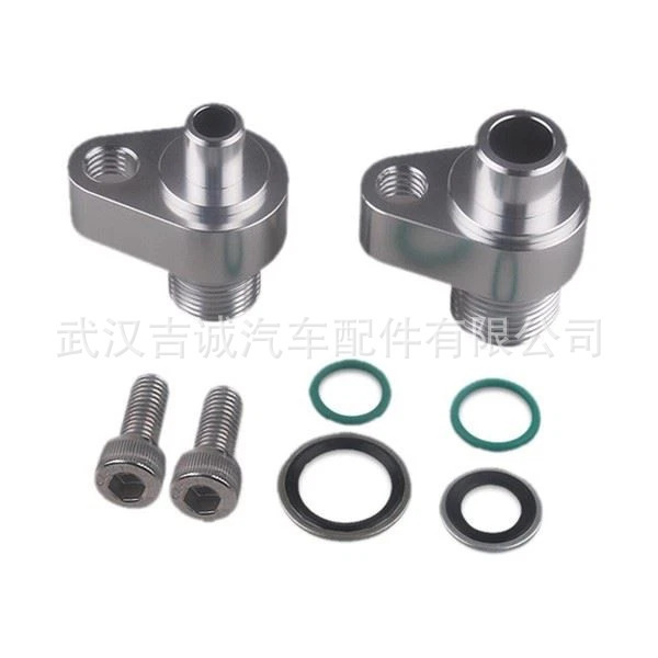 Suitable for 10S17F and 10S20F Cnc Processing Ls New Type Ac Compressor Adapter Accessories