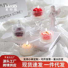 香薰蜡烛绣球花高颜值家居装饰氛围感摆件高级感生日蜡烛伴手礼物