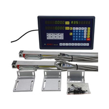 卧铣床平面磨床卧铣配件砂轮轴套 磁盘 二轴数显电子尺 X1514主轴