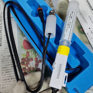 ԭ�b HORIBA 늘O 9618N-10D ˮ�|�����x���Â����� ����r��