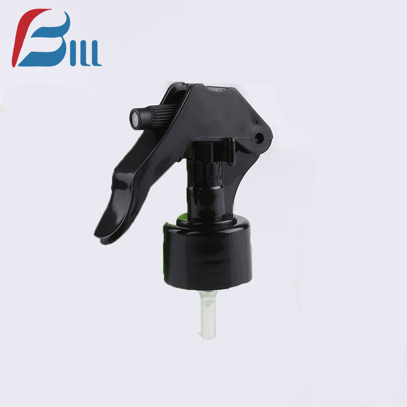 厂家供应新款小老鼠喷枪 塑料雾化喷枪 手扣清洁剂喷头老鼠喷枪