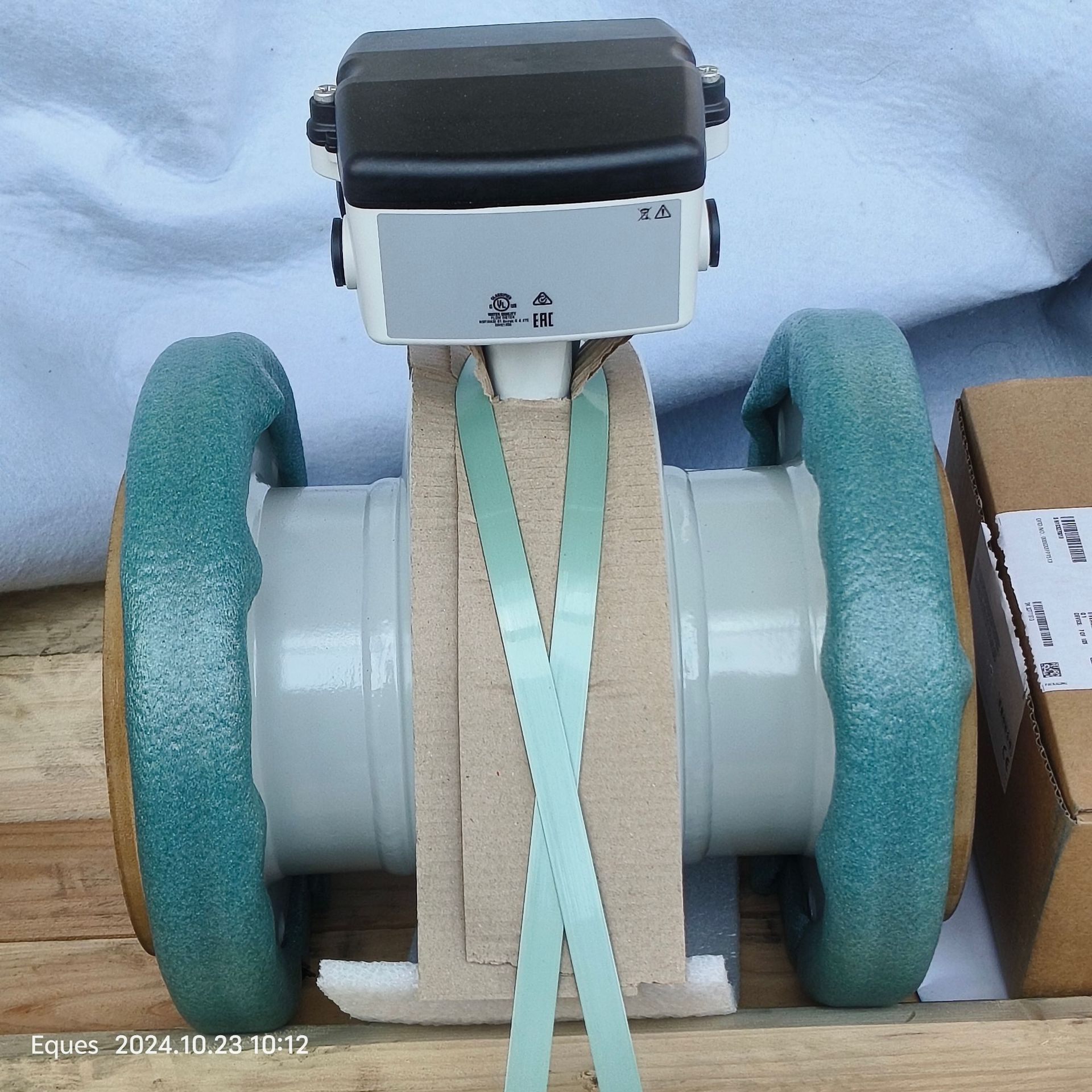 德国原装进口西门子流量计7ME6320-4HC12-1KA1一体式分体式传感器