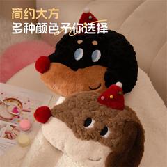 ソーセージの犬の充電の暖かい赤ちゃんの布団の神器の漫画のぬいぐるみの湯たんぽの両手の手のかわいい暖かい手の電熱の宝