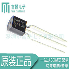 TL431ACLPR ȫ��ԭ�b ���{���܁K������ ICоƬ ֱ�� TO-92