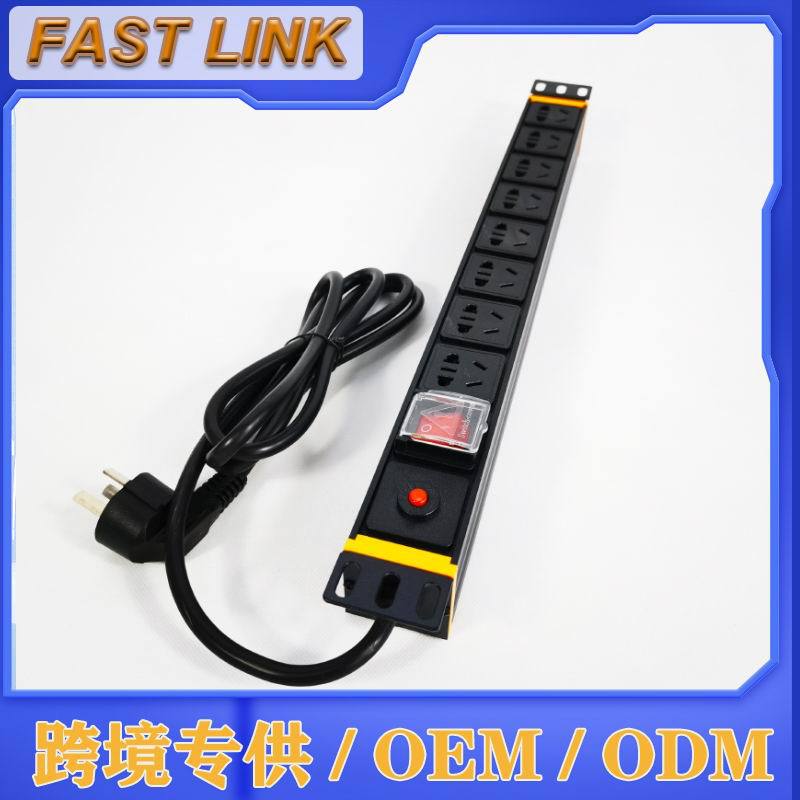 CN Overload PROT PDU ر 8λ10A  ¹