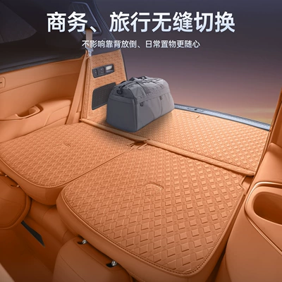 Trunk Mat — the 2026 model