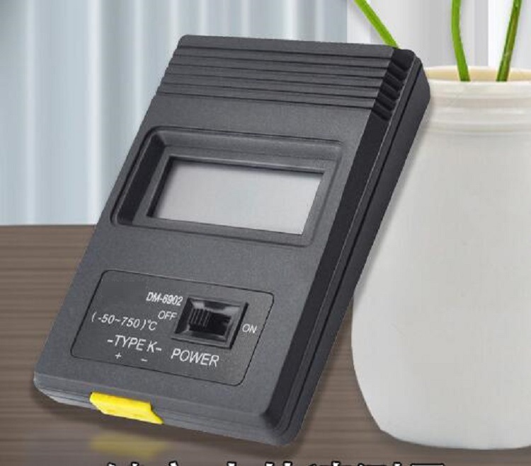 数字点温计/数字温度表 型号 CN61-DM6902  库号 M189301