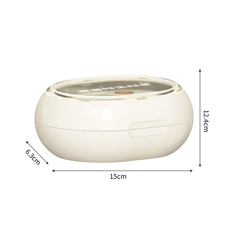 Nueva caja de costura magnética para el hogar, kit de costura práctico de alta calidad, mini juego portátil, herramientas de costura, costura de dormitorio