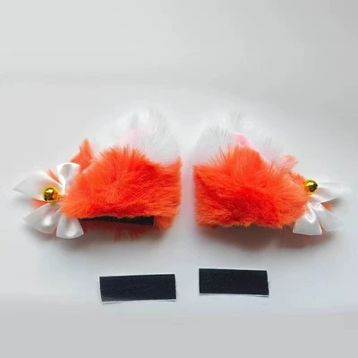 Popular on Social Media, Motosiklet dəbilqələri - orangewhite