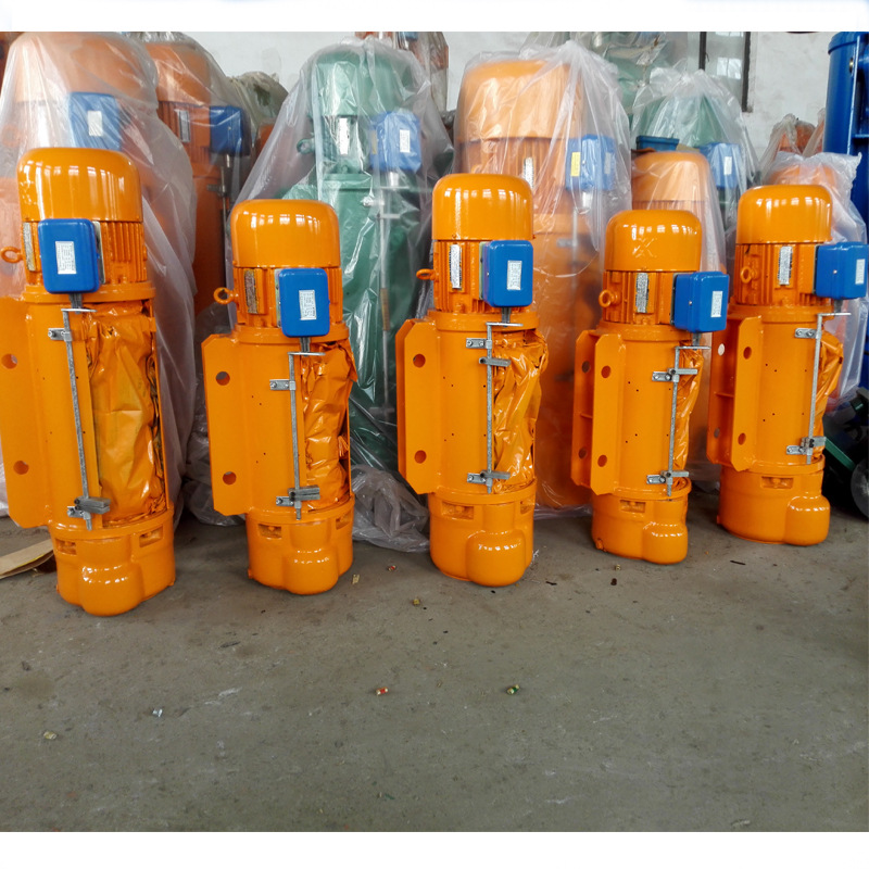 CD钢丝绳电动葫芦 0.5t-12m   单速运行葫芦