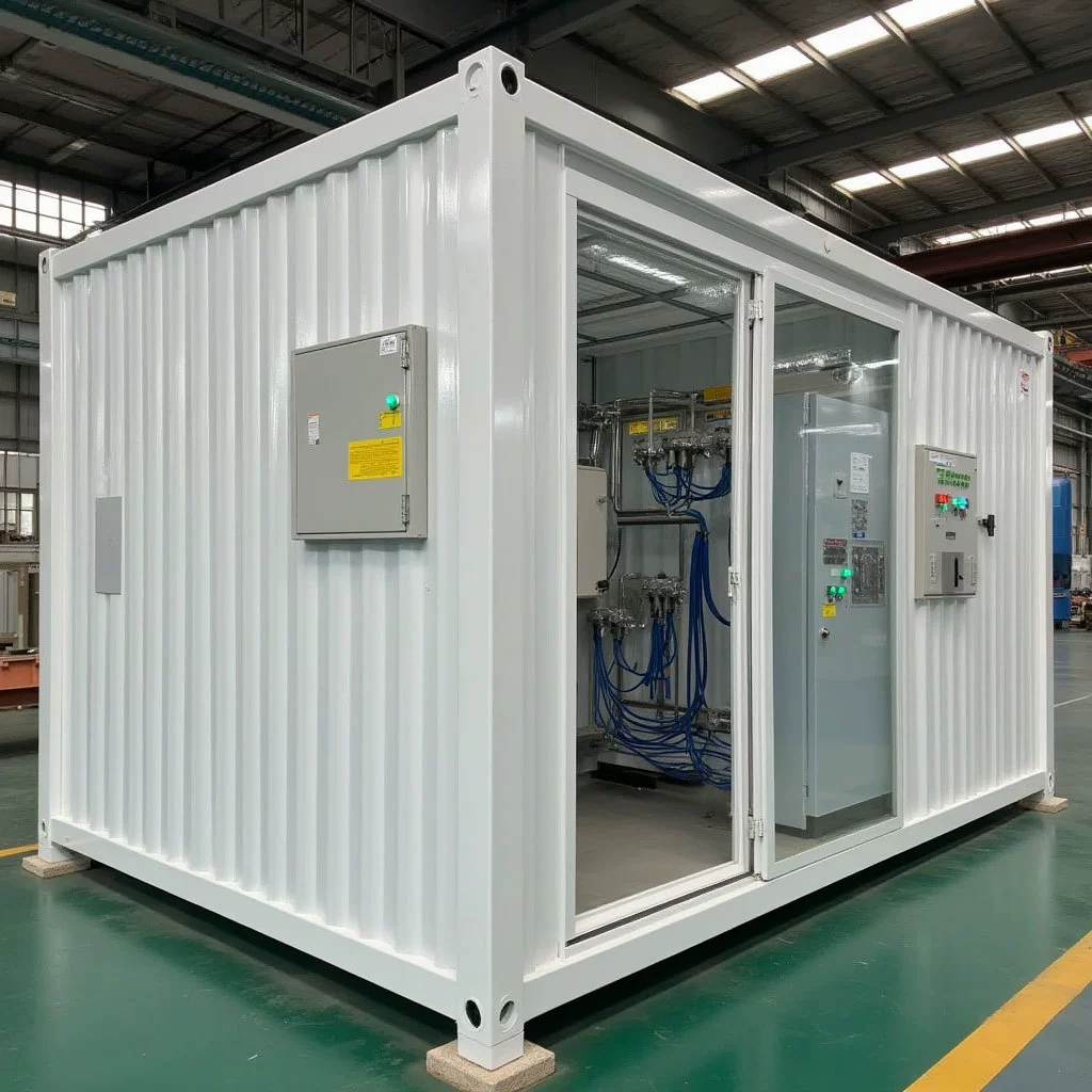 Отчет об инспекции завода сборных домов Nuojin Global Power содержит полную информацию о тестировании и гарантию качества.