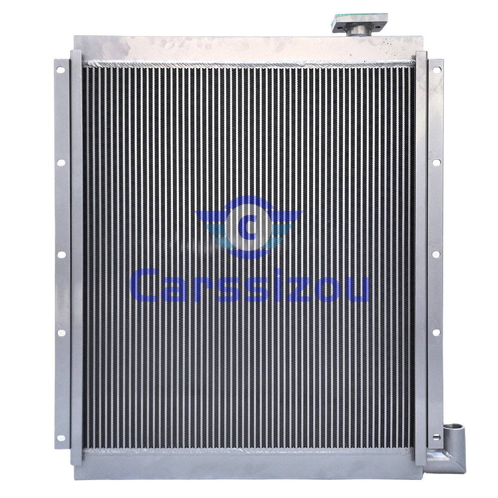 4237642 日立挖掘机EX400-1挖机配件工程机械机油冷却器4252448