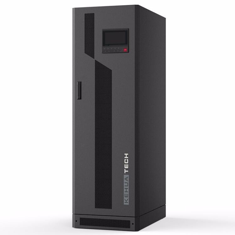 科华UPS电源YTG33120 120KVA/108KW三进三出 长效机 机房稳压延时