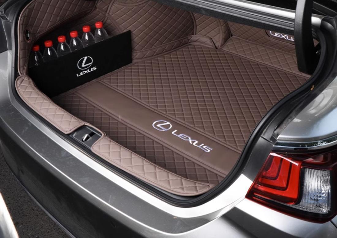 Suitable for 18-26 Model Lexus Es200 Trunk Mat Surround Es300H Lexus 260 Car Trunk Mat