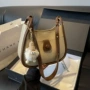 撞色个性休闲bags单肩包