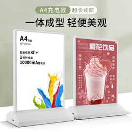 广告牌;灯箱;LED灯箱