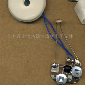 杭州波涛电子元件厂供音乐IC单曲音乐芯片音乐IC爱丽丝曲发声元件