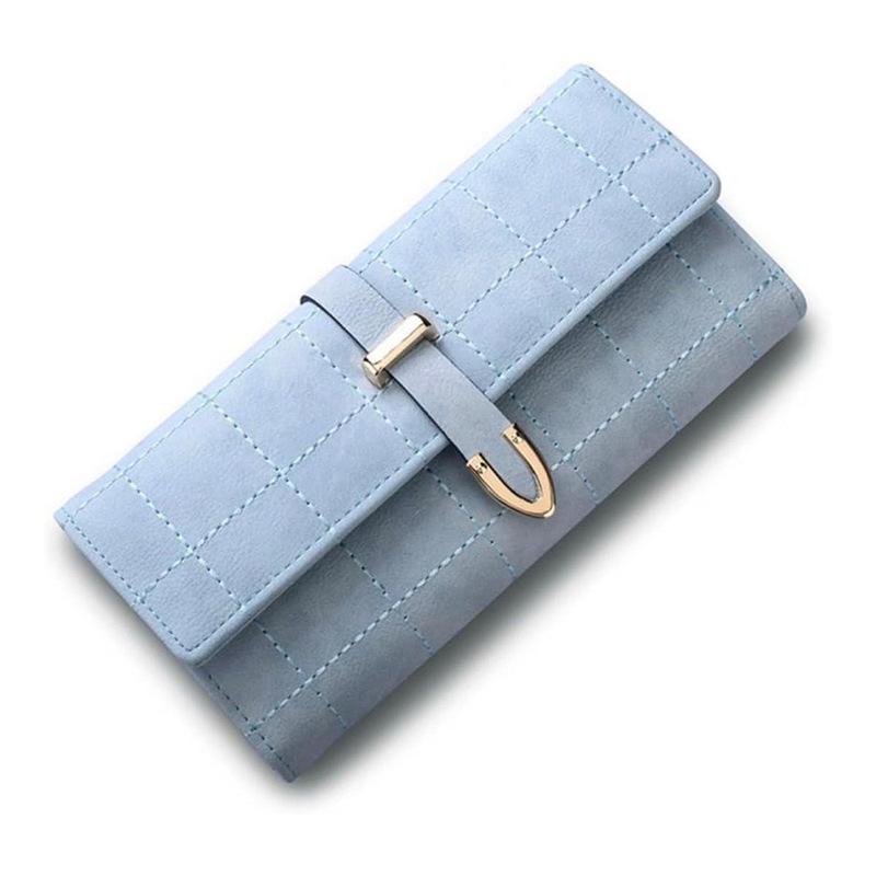 Ladies' wallet, featuring Japanese and Korean embroidery, a vintage matte finish, and a fashionable, lightweight design. This women's bag offers multiple card slots, a cardholder, and a coin purse Ladies' wallet, featuring Japanese and Korean embroidery, a vintage matte finish, and a fashionable, lightweight design. This women's bag offers multiple card slots, a cardholder, and a coin purse