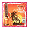 Alice Ukri piano string full set of string carbon ukulele Ukulele Ukinen nylon small guitar strings